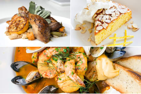 Fresh Mediterranean Fare