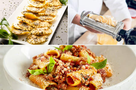 Dallas Cooking Class: Authentic Italian Pasta Workshop