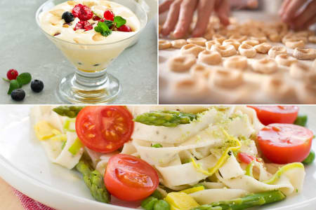 Make Vibrant Summer Pasta