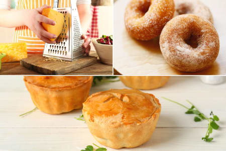 Chicago Cooking Class: Creative Thanksgiving Leftover Makeovers