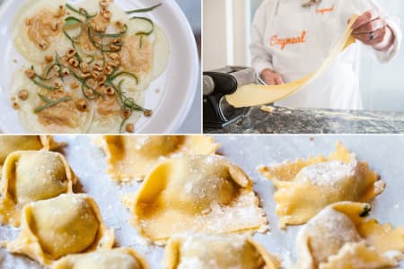 Perfect Handmade Ravioli