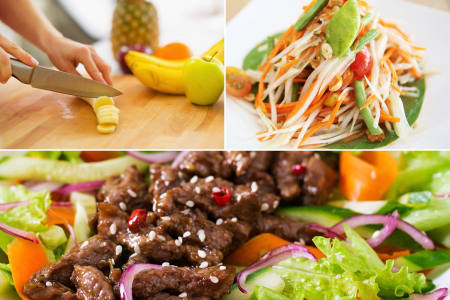 From Scratch Thai Cuisine
