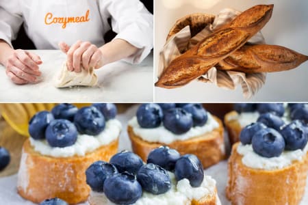 Bread Baking for Beginners and Beyond