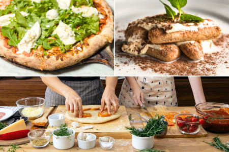 Fun Pizza Cook-Off