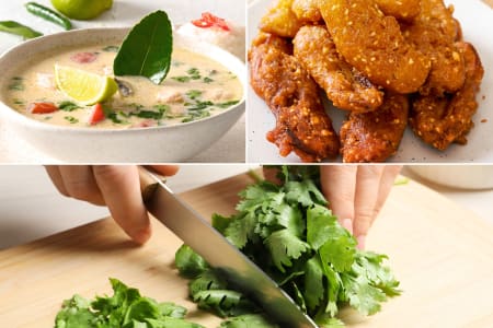 Sacramento Cooking Class: Fun and Fabulous Thai Dishes