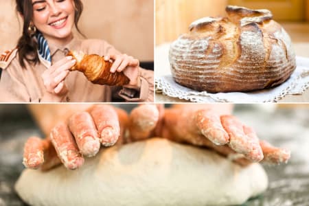 Bread Making Basics With a Local Chef