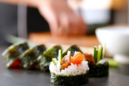 Sushi Making 101