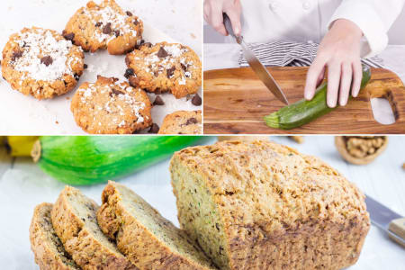 Vegan and Gluten-Free Desserts