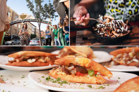 Exploring The Gaslamp Quarter