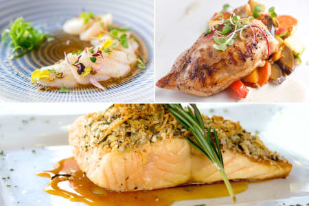 Global Gourmet Fusion