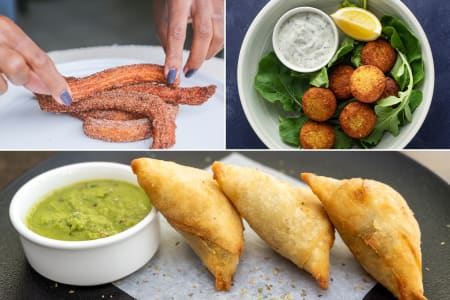 A Taste of Global Street Food