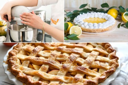Boston Cooking Class: Iconic Pies From Scratch: Gluten-Free & Dairy-Free