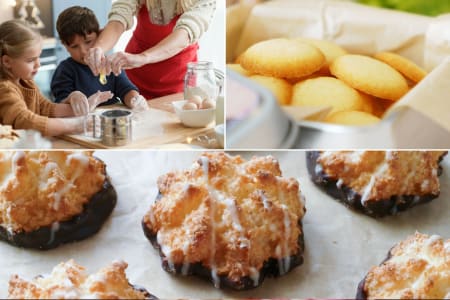 Gluten-Free Confections for Young Bakers