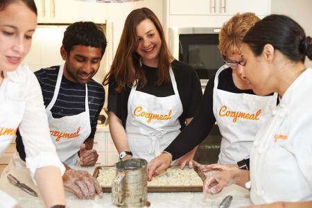Classic Italian Kitchen Techniques
