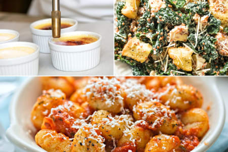 Delicious Handmade Gnocchi