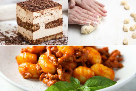 Gnocchi On The Table