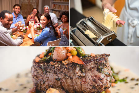 Elements of Epicurean Dining in Adelaide