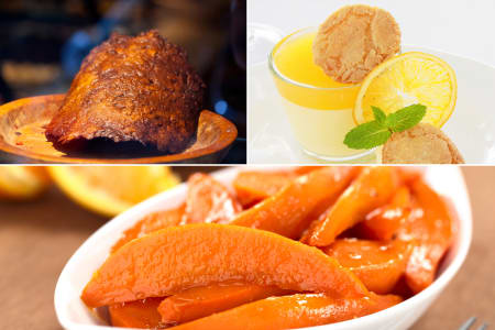 Gourmet Korean Desserts & Sweet Treats