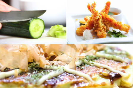 Gourmet Modern Japanese Fare