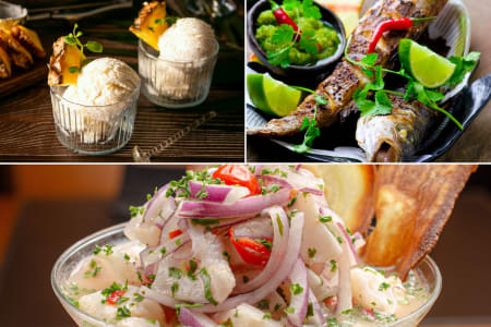 Denver Private Chef Meal: Gourmet Soulful Jamaican Fare