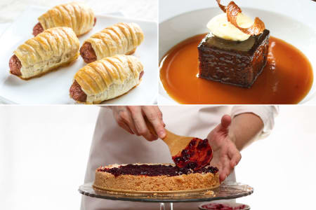 Classic Great British Baking