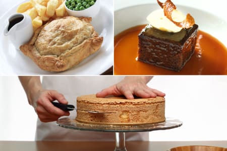 Sweetly British Bakes