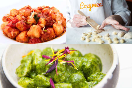 Traditional Italian Gnocchi