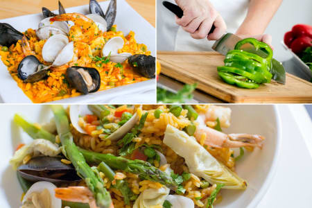 Delicious Paella Made Easy