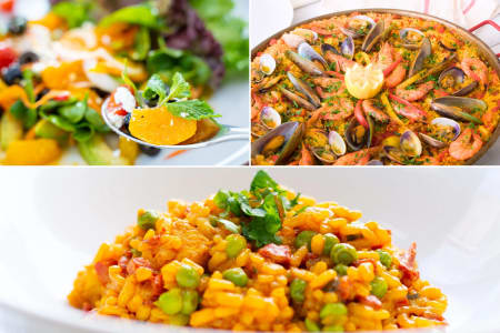 Simple Spanish Paella