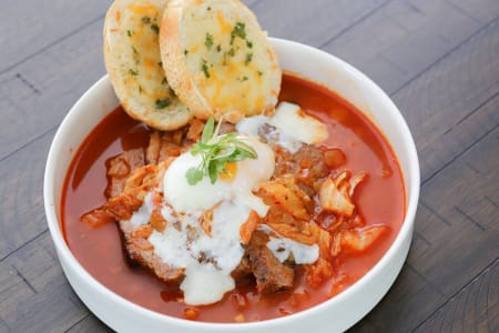 Modern Brunch Fare