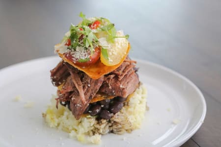 Modern Tex Mex Cuisine