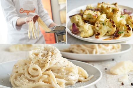 Perfect Handmade Italian Pasta