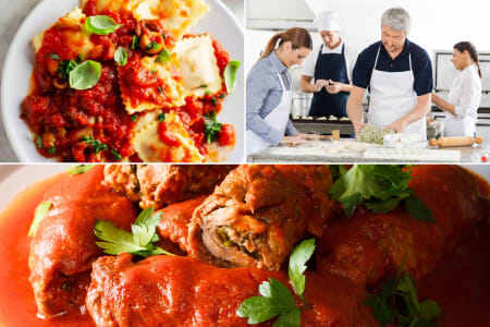 Handcrafted Italian Staples