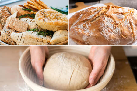 Craft Classic Breads & Butter