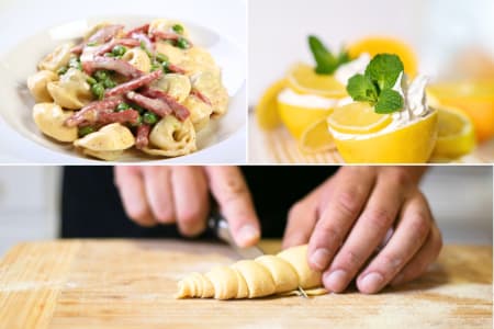 Handcrafted Pasta