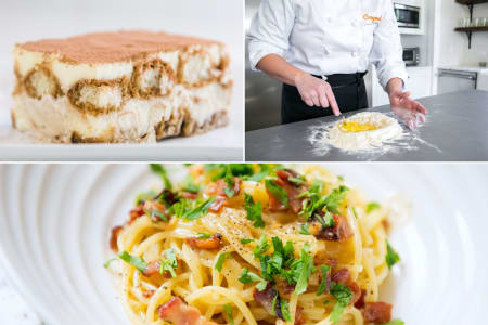 Handmade Pasta: Fatto a Mano