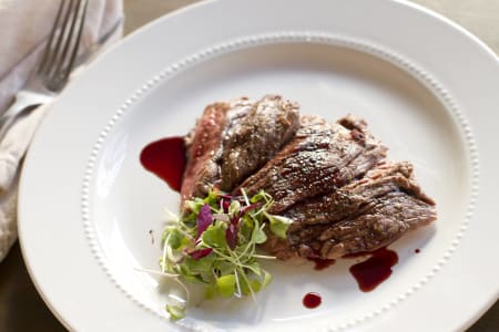 Elevated Steakhouse Dinner