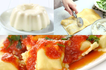 Chicago Cooking Class: Hearty Ravioli From Scratch