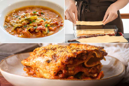 Healthy Meals for Busy Families