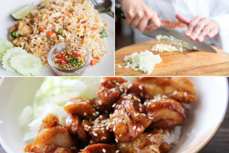 Classic Homemade Hibachi
