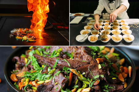 The Art of Hibachi Dining