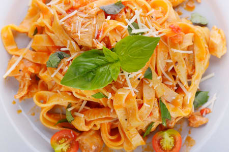 Fresh Flavors From Italy