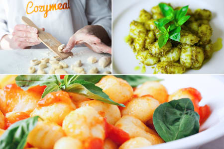 Homespun Gnocchi