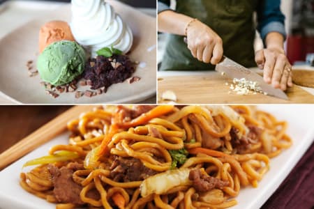 Food Preparation 101