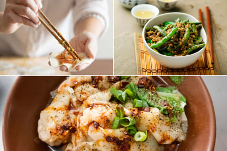 Sizzling Szechuan Favorites