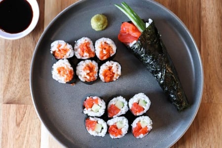 Spectacular Sushi