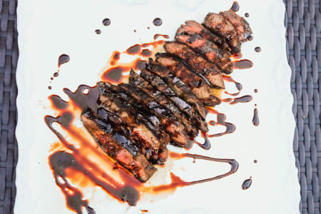 Caribbean Island Fare