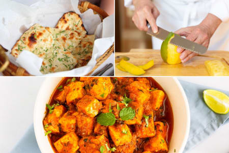 Indian Culinary Creations