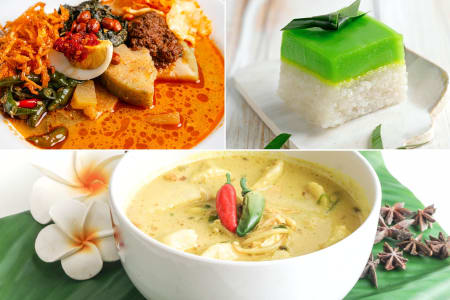 Flavors of Indonesia