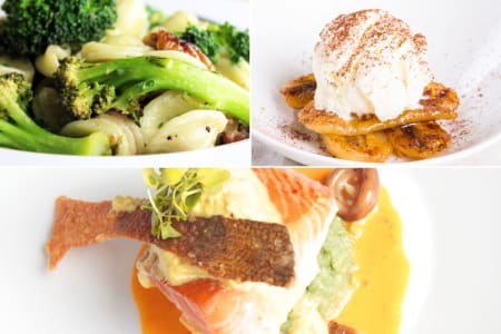 International Culinary Delights